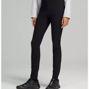 NET Lulu city sleek pants